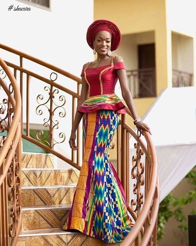 EYE POPPING AND MOUTH WATERING INTRODUCTION OUTFITS WE SAW OVER THE WEEKEND