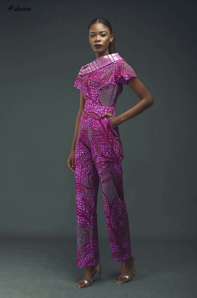 Here Is A Sneak Peak Of Poqua Poqu’s 1st Collection Since Her Marriage Titled ‘Fofoii’ Feat. Rexy Knight