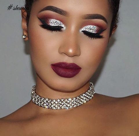 Sultry And Sexy Makeup Looks That Will Go With Your Bold Print Outfits