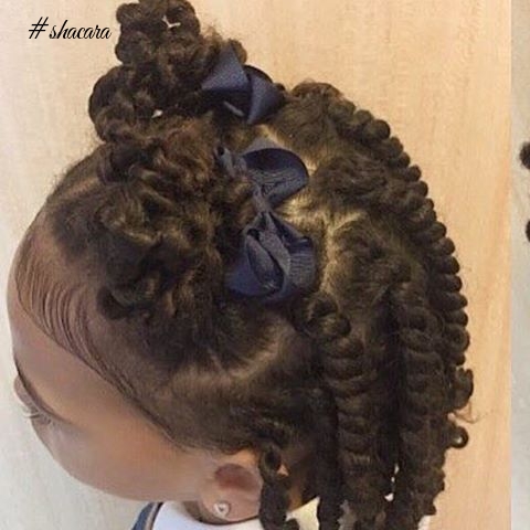 6 COOL KIDDIES’ HAIRSTYLES FOR EVERY OCCASION