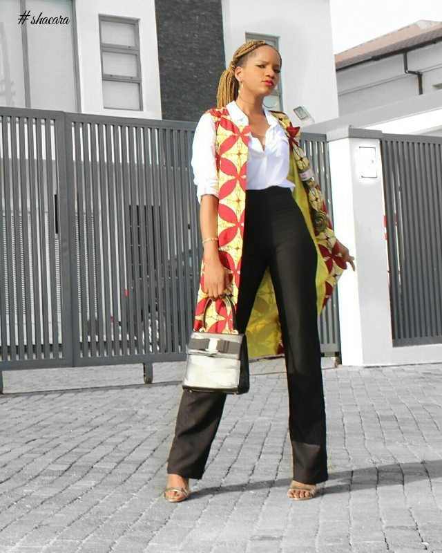 PERFECT OFFICE OUTFITS FOR FASHIONISTAS!