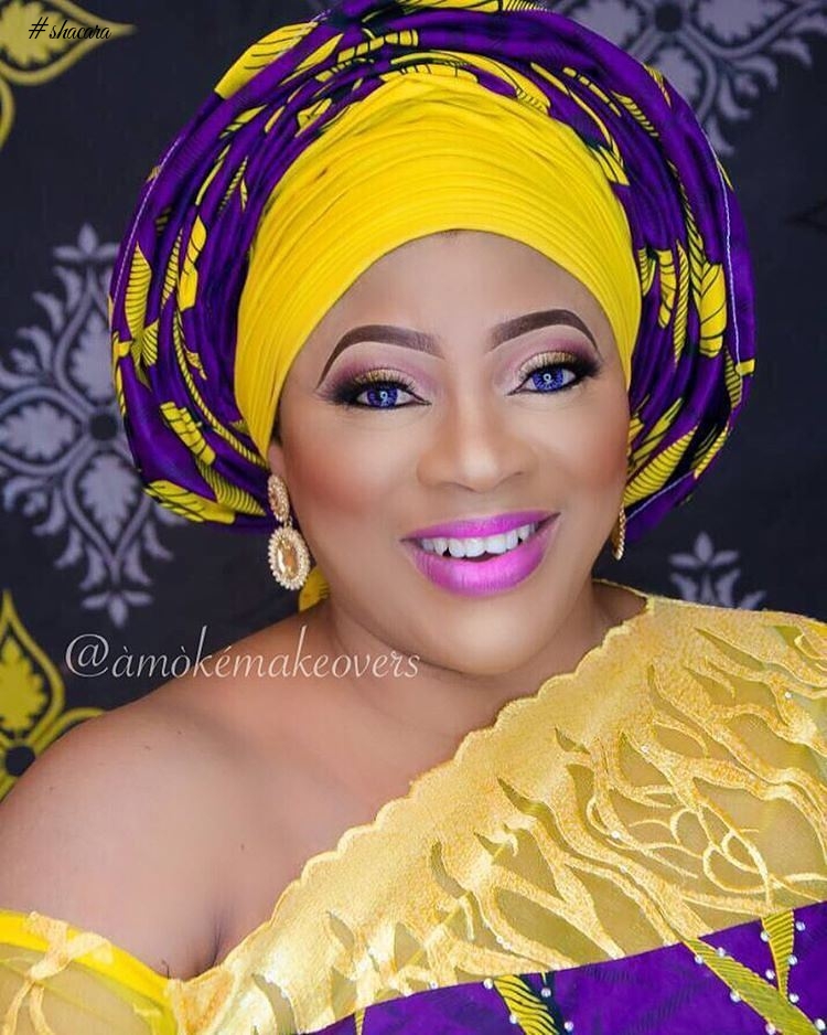NEW GELE STYLES YOU MUST SEE