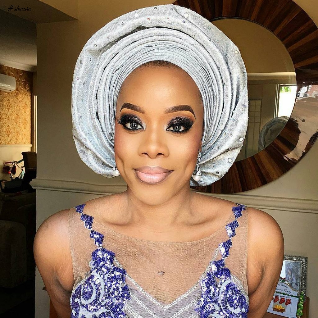 NEW GELE STYLES YOU MUST SEE