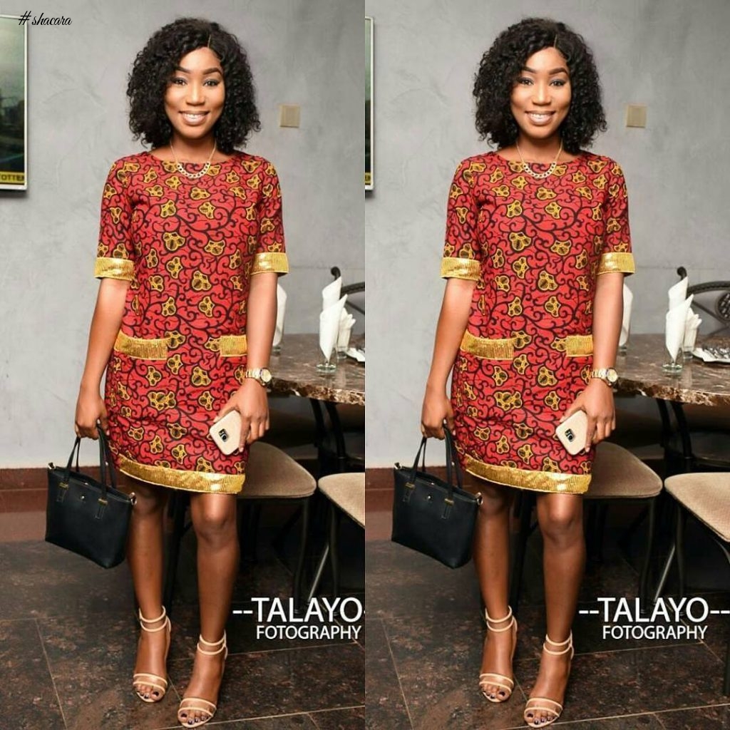 ANKARA STYLES TO USHER YOU INTO THE WEEKEND