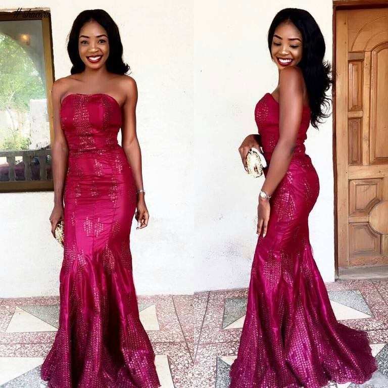 EYE POPPING ASOEBI STYLES THAT WOULD MAKE YOUR DAY