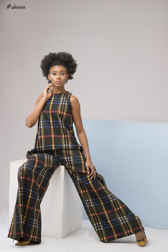 IT’S A CELEBRATION OF STRIPES AND PRINTS AS FIA UNVEILS IT’S ‘STRIPES AND TRIBES’ COLLECTION