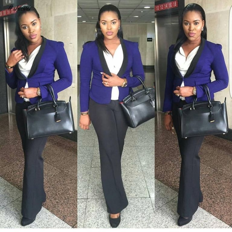 MID WEEK CORPORATE STYLES FOR EVERYDAY WOMAN