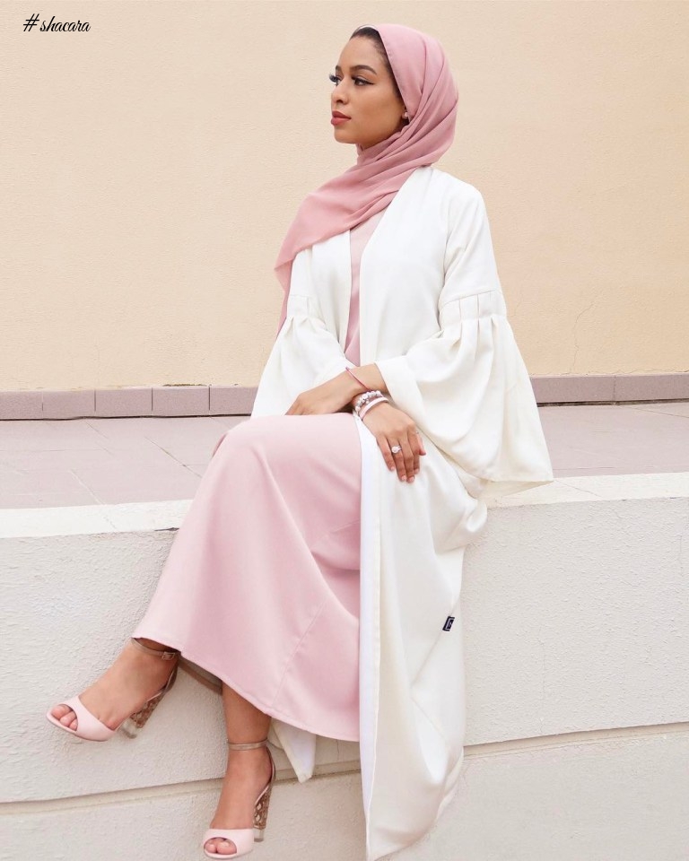 BEAUTIFUL HIJAB FASHION FOR THE MODEST MUSLIM GIRL