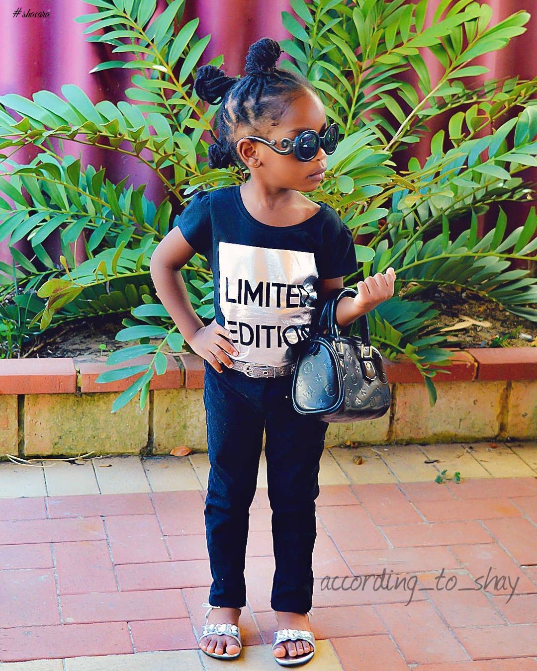 CHECK OUT WHAT THE FASHION FORWARD KIDS ARE PULLING OFF NOW!