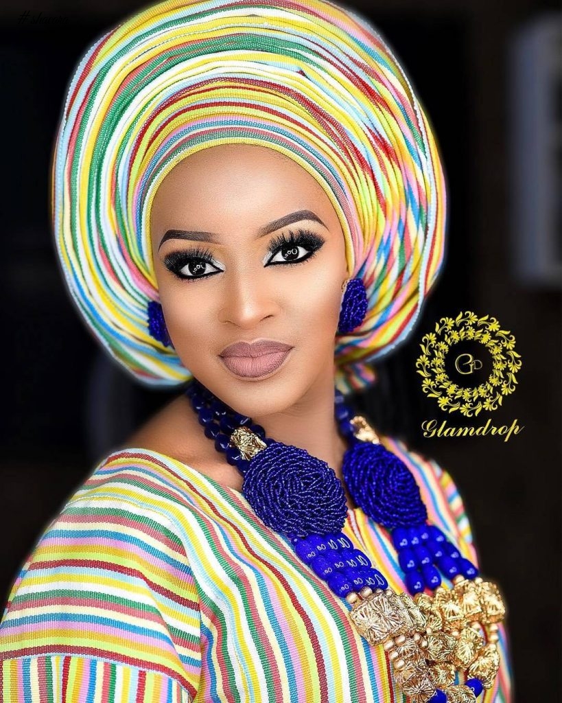 GELE STYLES IN PICTURE