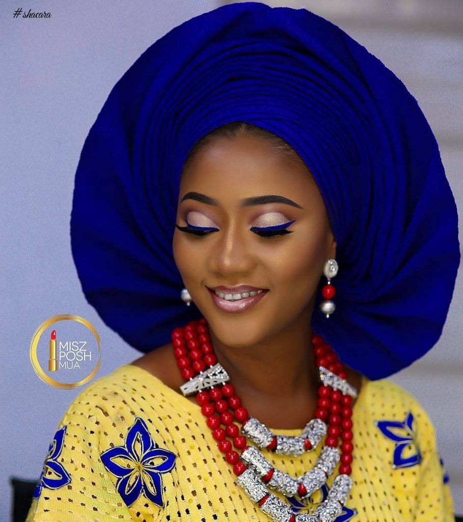 GELE STYLES IN PICTURE