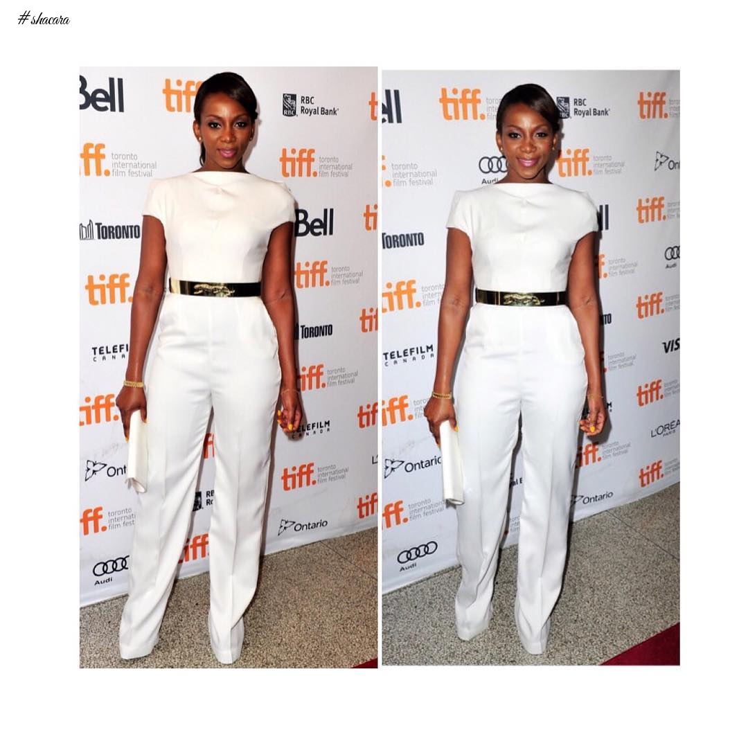 7 TIMES GENEVIEVE NNAJI PROVED THAT STYLE IS EVERYTHING!