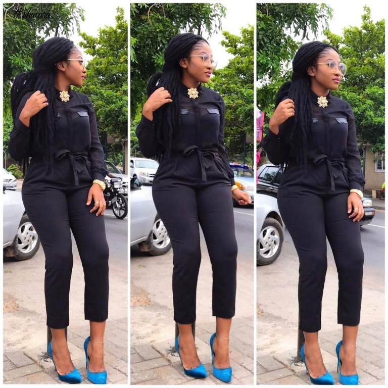 SMART AND SEXY CORPORATE ATTIRES FOR THE NEW WEEK
