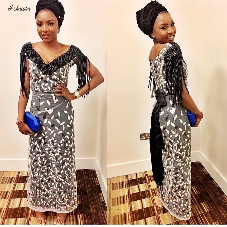 LATEST ASO EBI STYLES FROM THE WEEKEND
