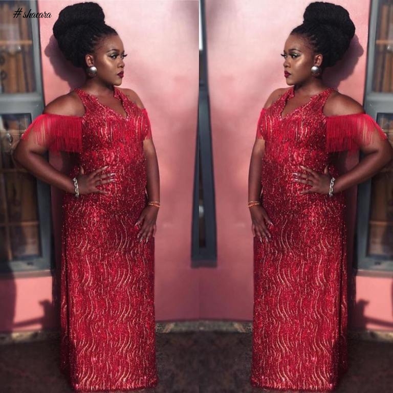 LATEST ASO EBI STYLES FROM THE WEEKEND