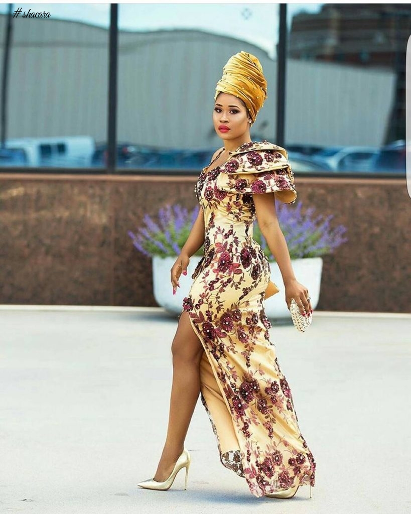 ASO EBI STYLES THAT ARE SUPER ENCHANTING
