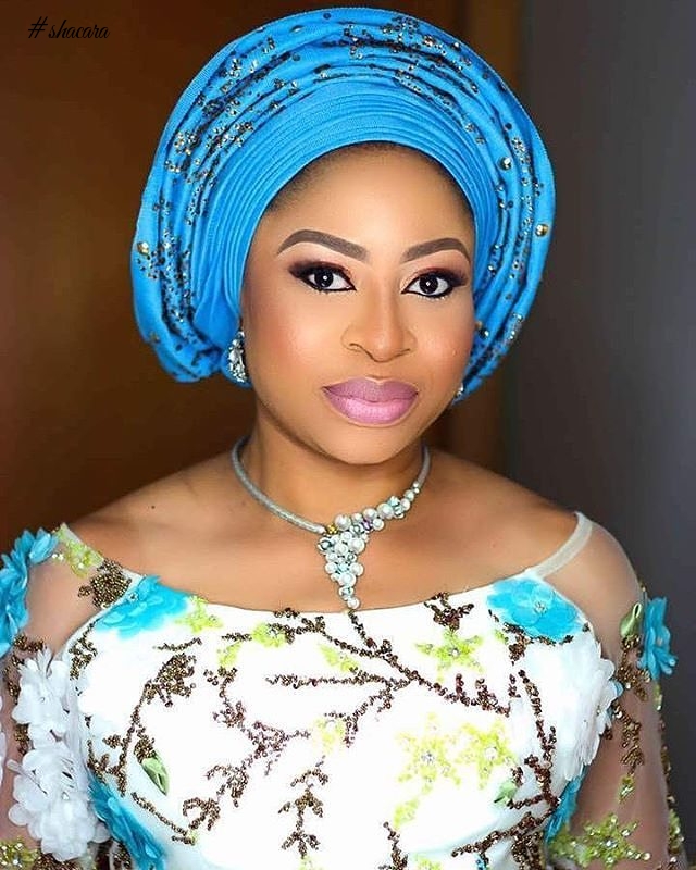 HOT GELE STYLES IN PICTURES