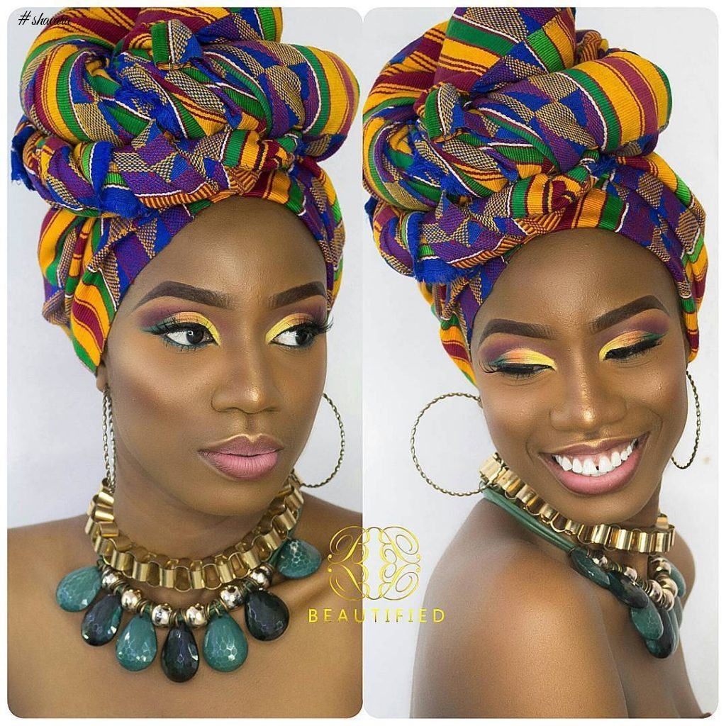HOT GELE STYLES IN PICTURES