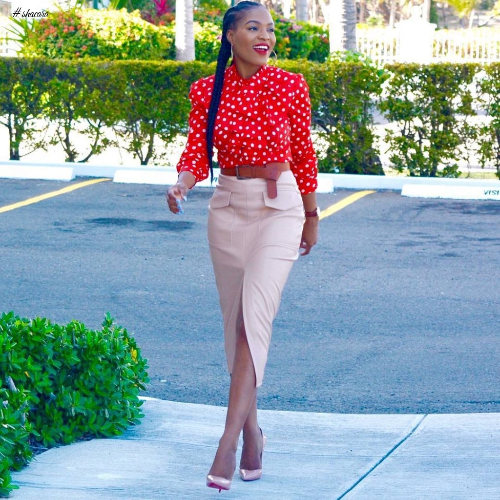 CORPORATE FASHION & STYLING TRICKS FOR THE NEW WEEK