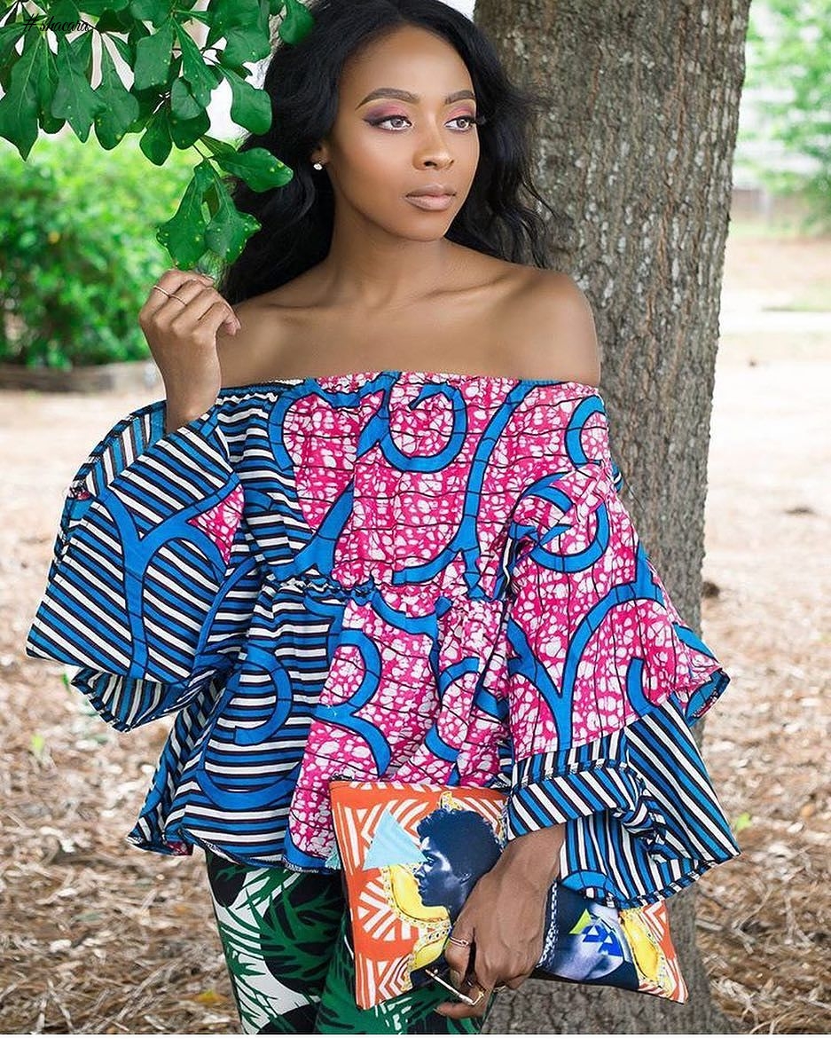 ANKARA FOR THE WIN: KEEP IT SIMPLE AND CLASSY