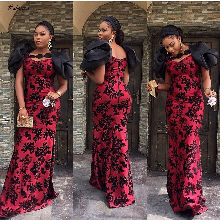 AMAZING AND BEAUTIFUL ASOEBI STYLES FOR THE AFRICAN DIVA