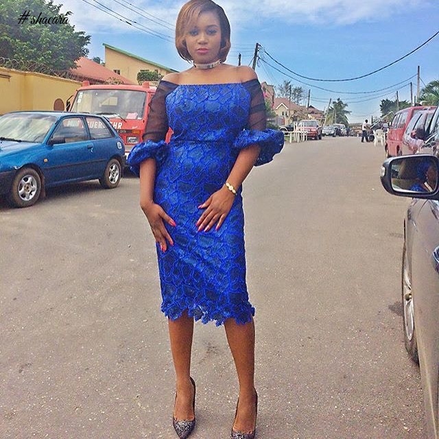 THESE LATEST ASO EBI STYLES HAS GLAMOUR WRITTEN ALL OVER IT