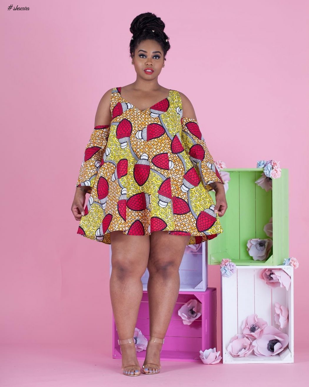 ANKARA STYLES YOU CAN WEAR ON DATE’S