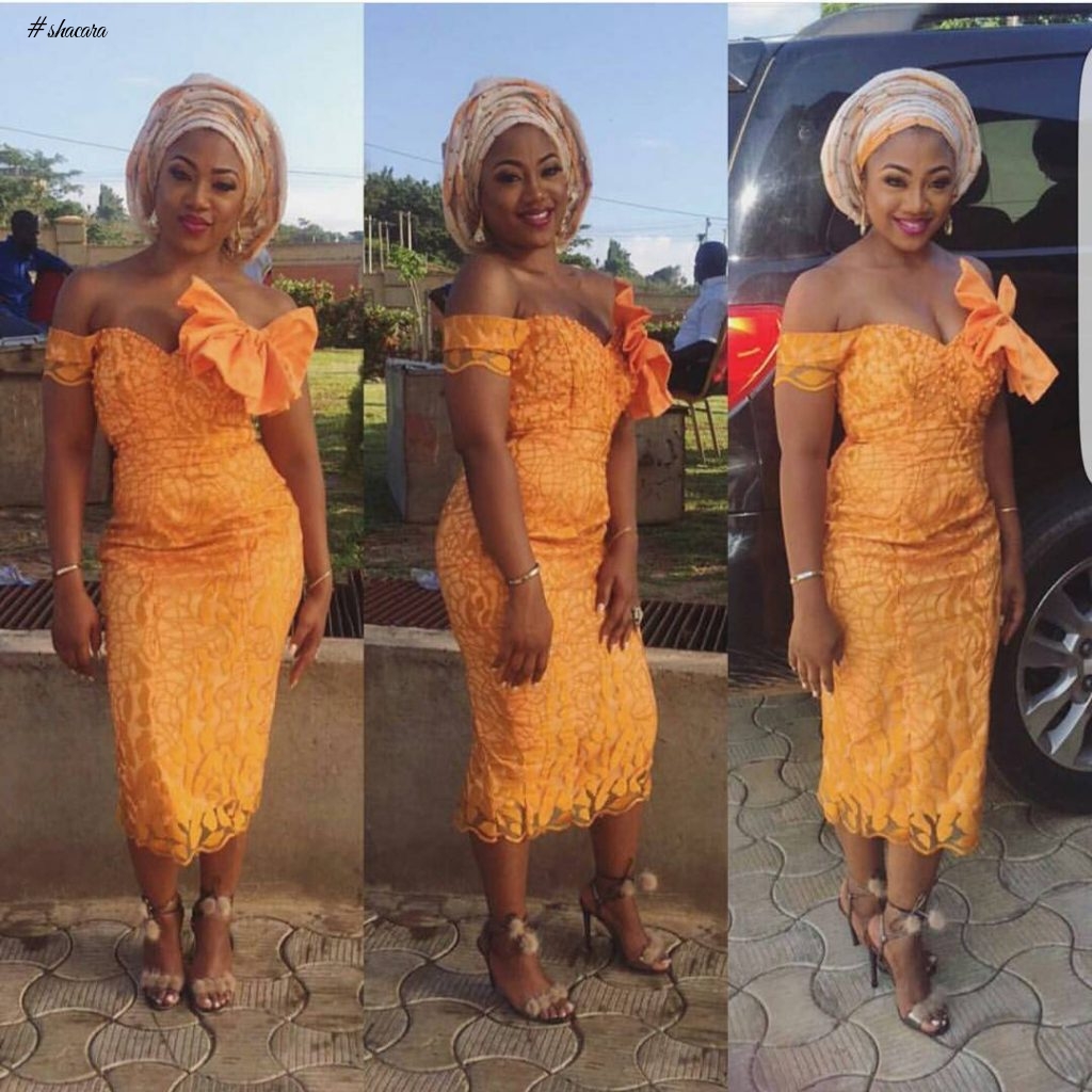 THE HOTTEST ASO EBI STYLES FROM THIS PAST WEEKEND