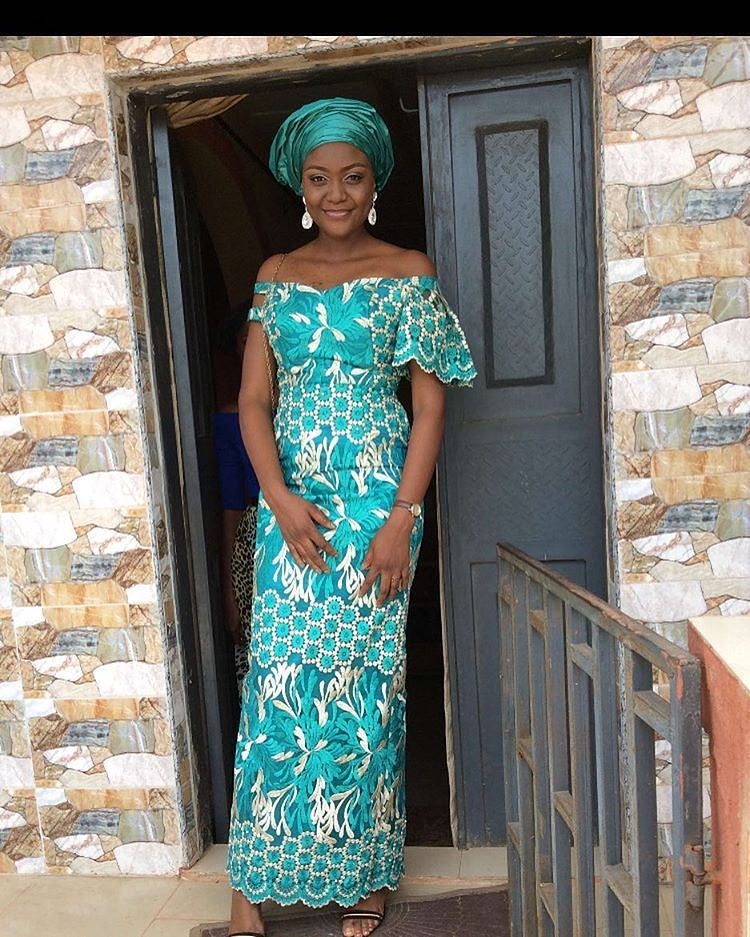 THE HOTTEST ASO EBI STYLES FROM THIS PAST WEEKEND