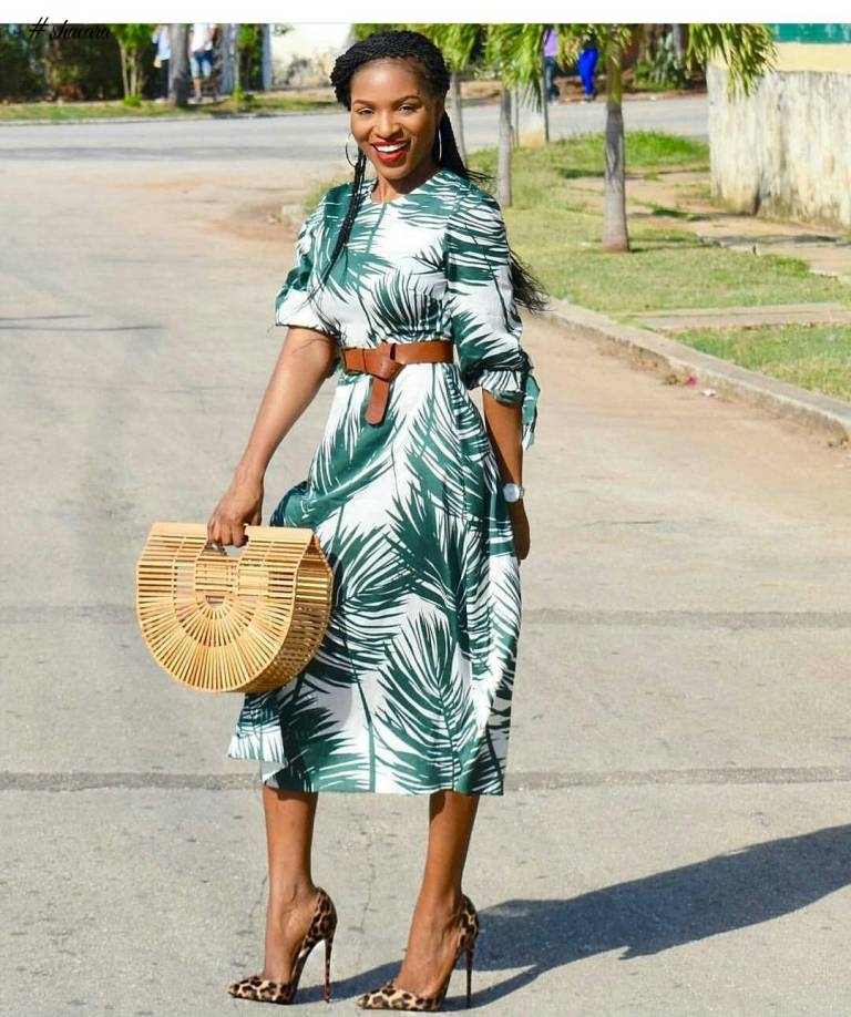 CHURCH SERVICES HAS TO BE LIT, SEE THESE STUNNING OUTFIT IDEAS FOR CHURCH