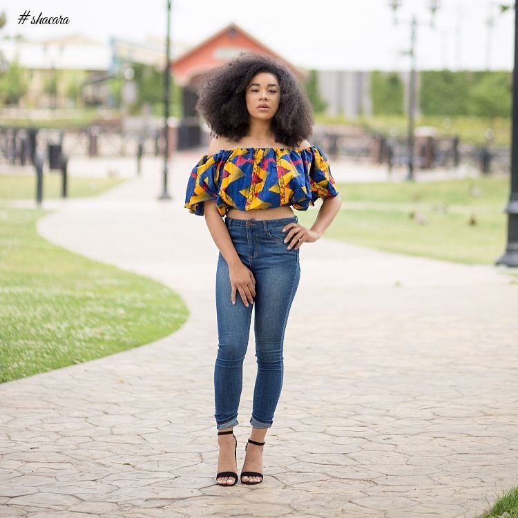 WEEKEND SPECIAL: FUN AND CASUAL ANKARA OUTFITS FOR THE PLAY