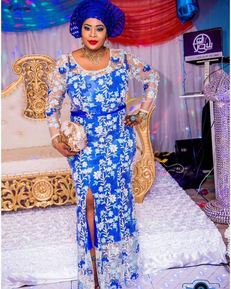 GAME CHANGING ASO EBI STYLES WE SAW OVER THE WEEKEND