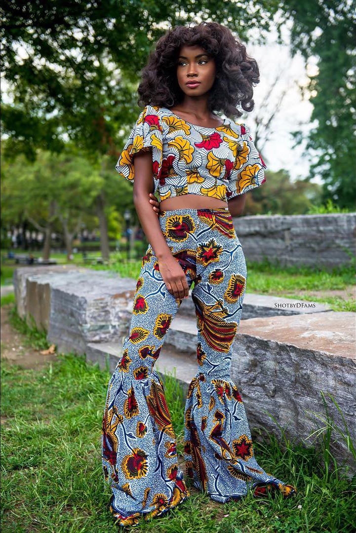 TRY THIS ANKARA PIECES WHEN YOU ARE BORED