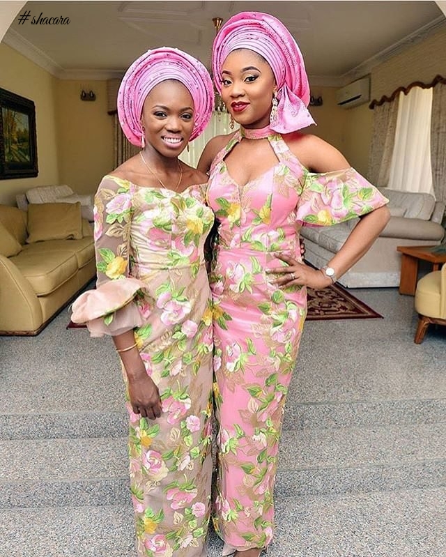 ASO EBI STYLES THAT ARE FASCINATING