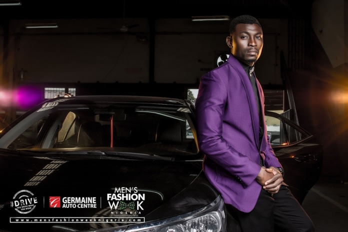 Check Out These Images From The Mens Fashion Week Nigeria 2017 Campaign