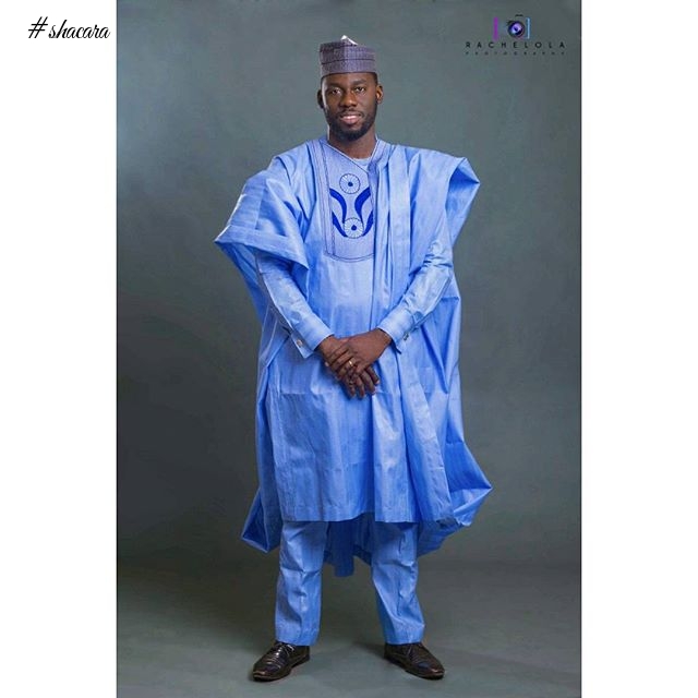 Cool Agbada Styles for Your Style Inspiration