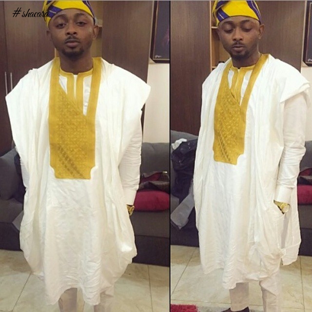 Cool Agbada Styles for Your Style Inspiration