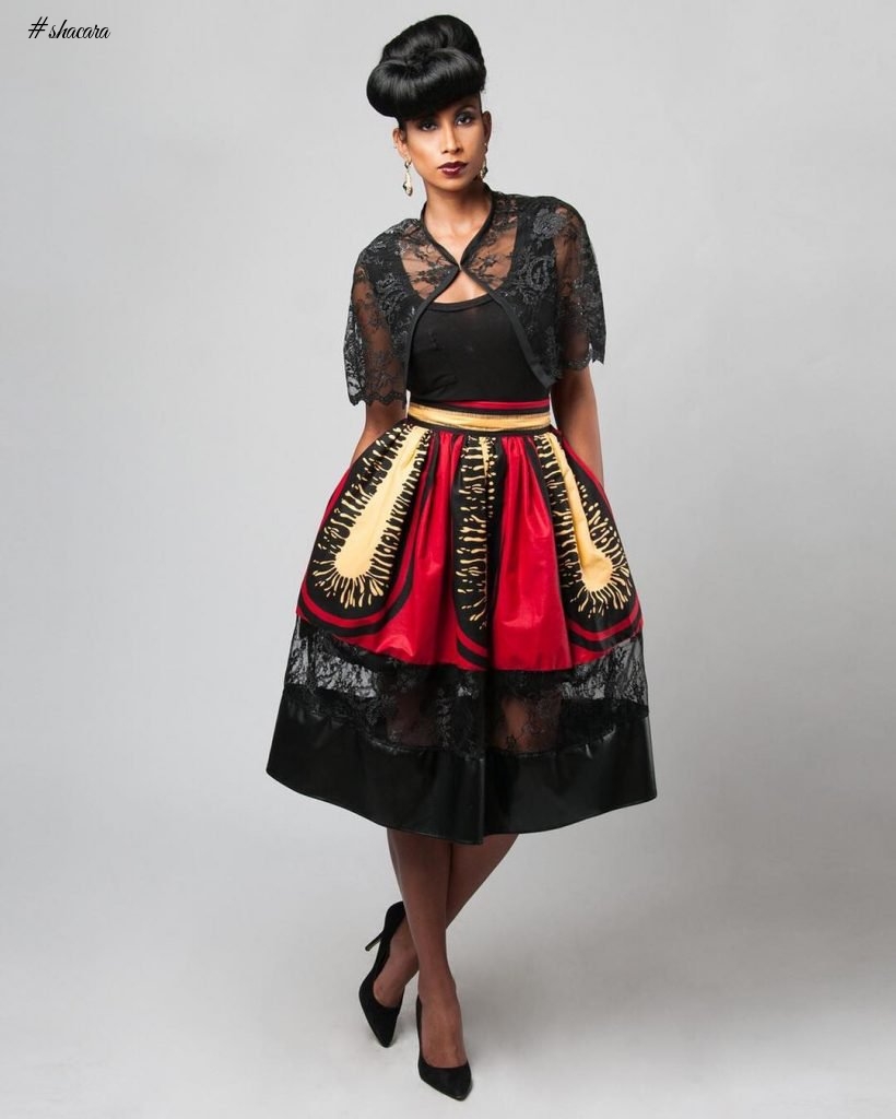 STANDOUT ANKARA PIECES YOU SHOULD SEE