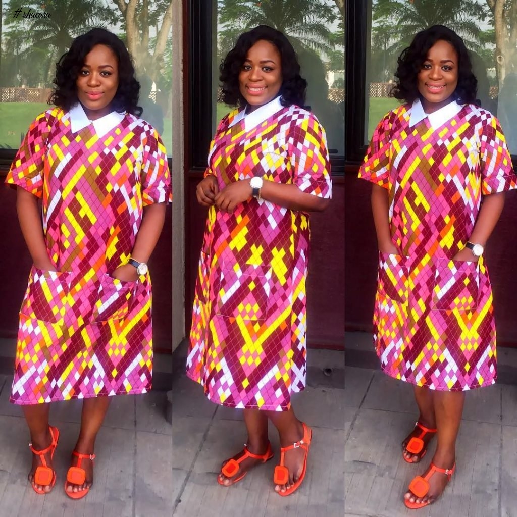 STANDOUT ANKARA PIECES YOU SHOULD SEE