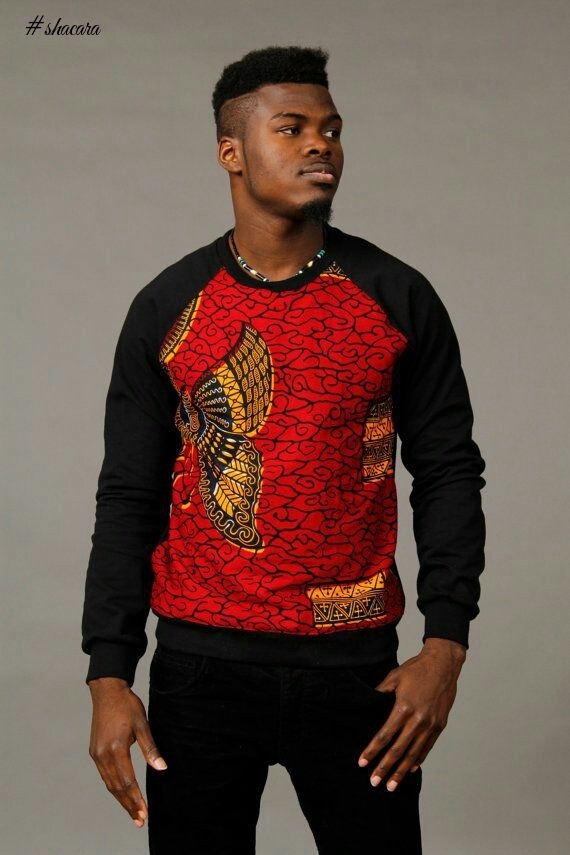 Latest Ankara Styles for Men that Are too Dapper to Ignore