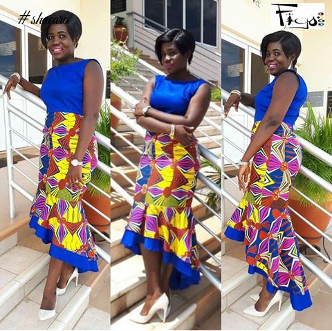 African Print Church Style Inspiration For The Stylish Sundays