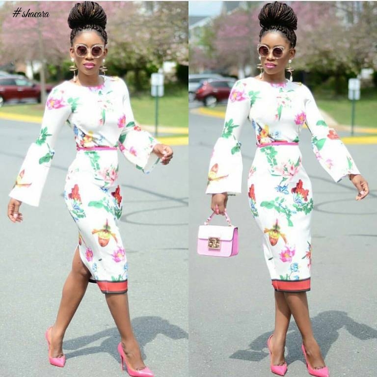 READY FOR CHURCH? CHECK OUT THESE STYLE IDEAS