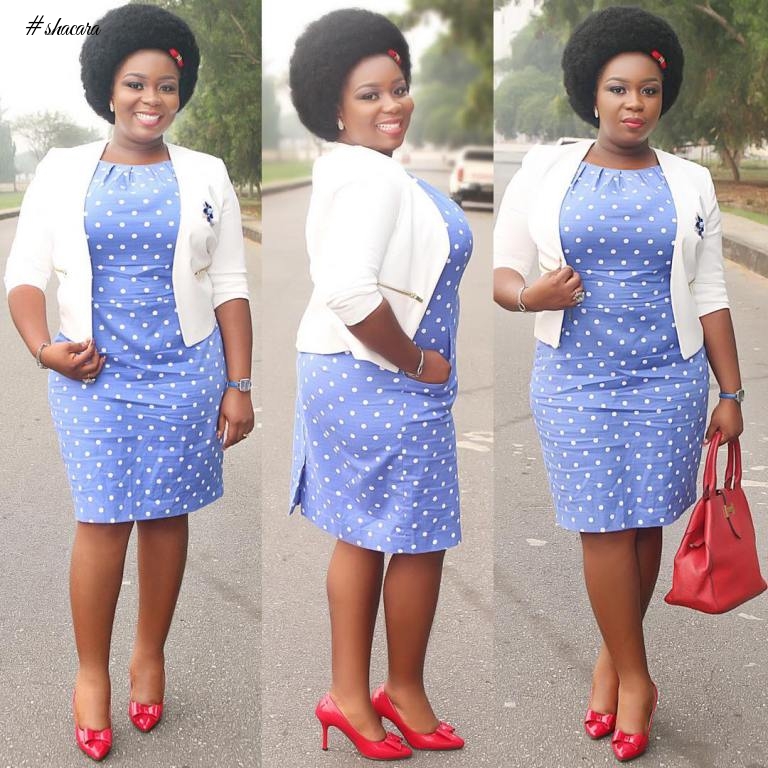 READY FOR CHURCH? CHECK OUT THESE STYLE IDEAS
