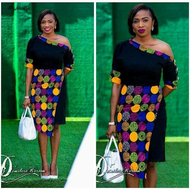 ANKARA STYLES FOR THE NEW MONTH