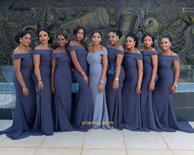 BRIDESMAID DRESSES YOU’LL FIND ALLURING