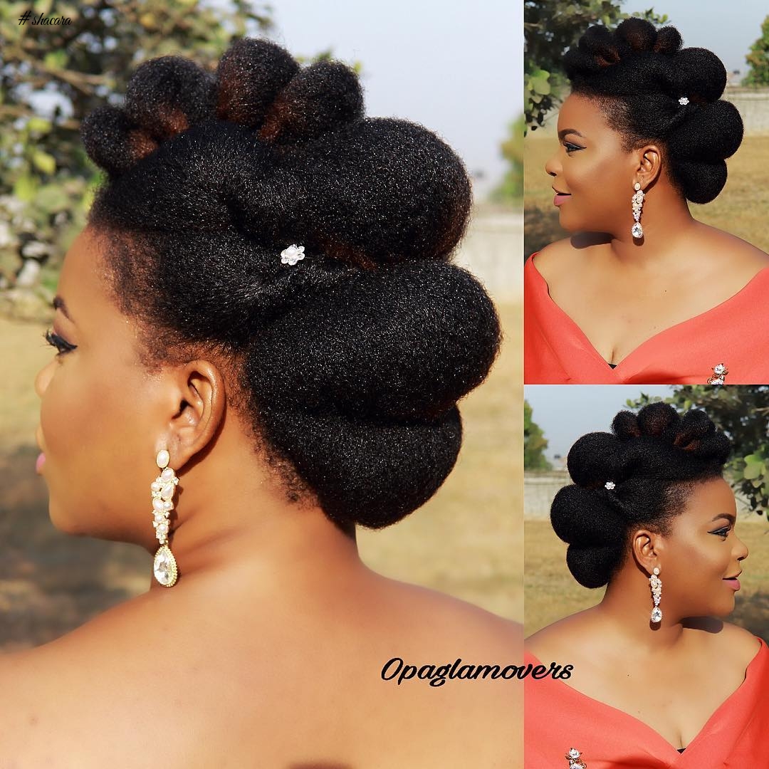 AMAZING WAYS TO STYLE YOUR NATURAL HAIR