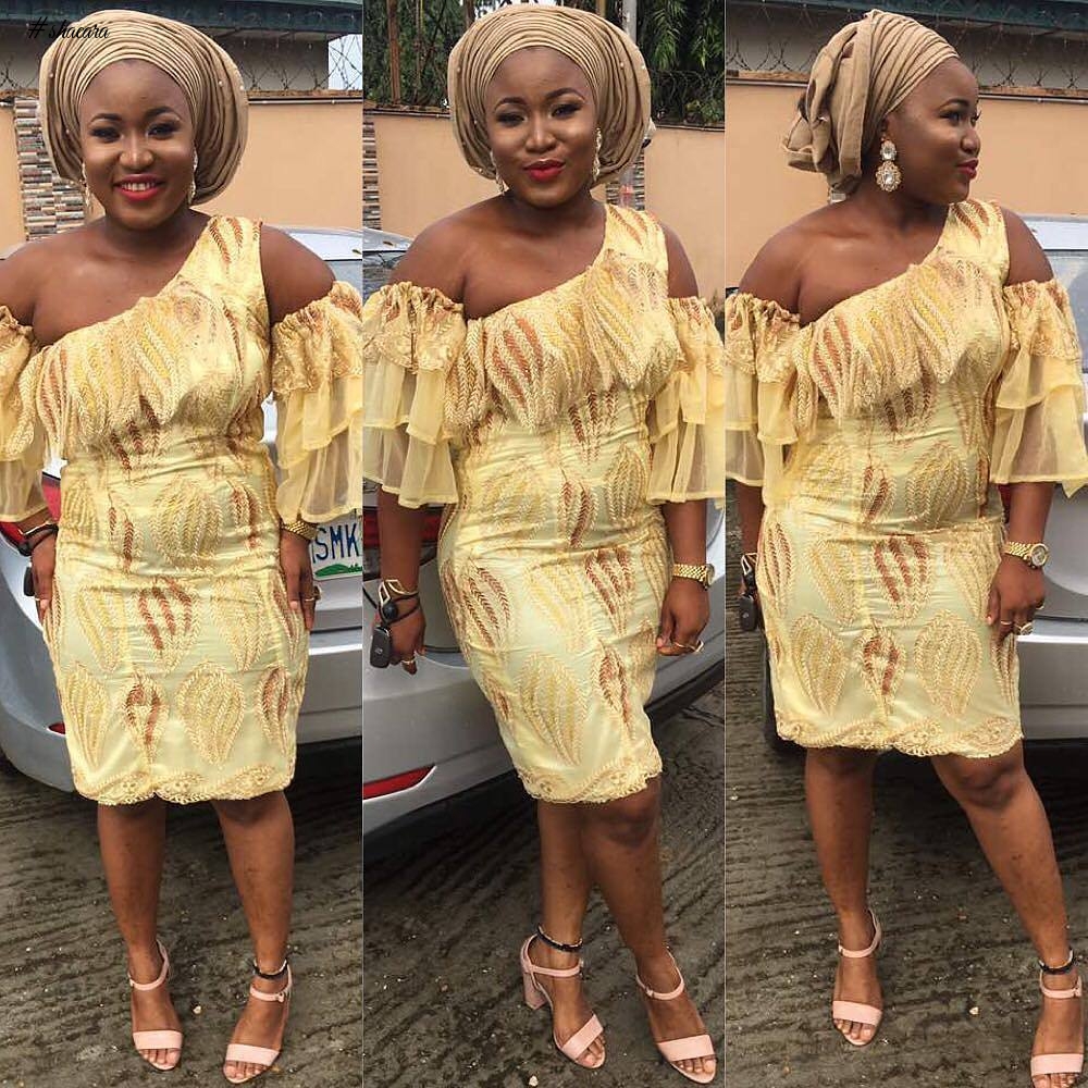 FLAW YOUR CURVES IN THESE ASO EBI STYLES