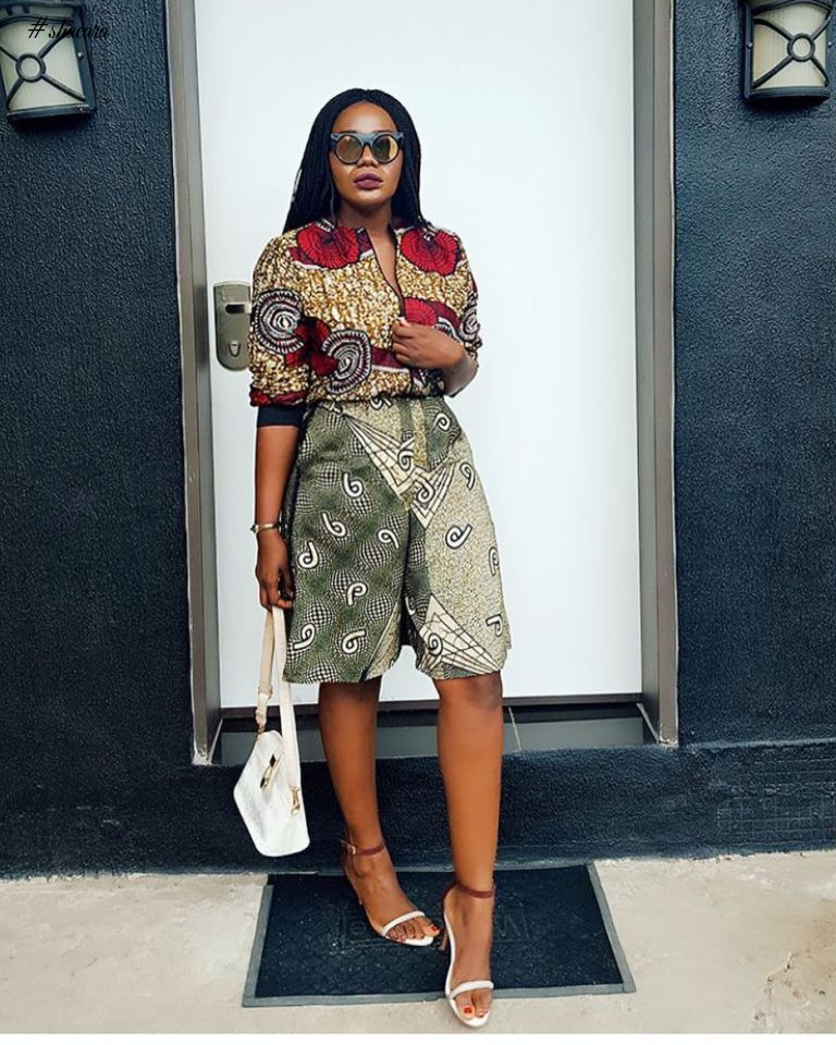 THE HOTTEST AND TRENDING ANKARA STYLES RIGHT NOW
