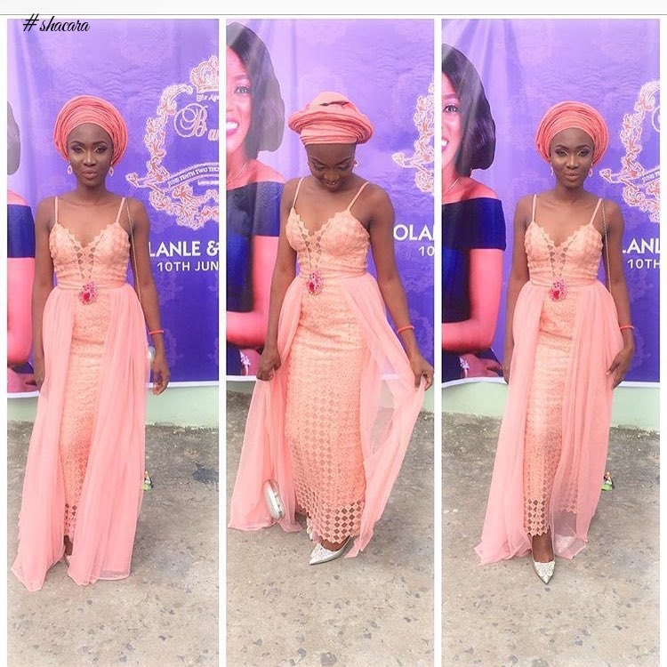 THE HOTTEST AND MOST BEAUTIFUL ASOEBI STYLES