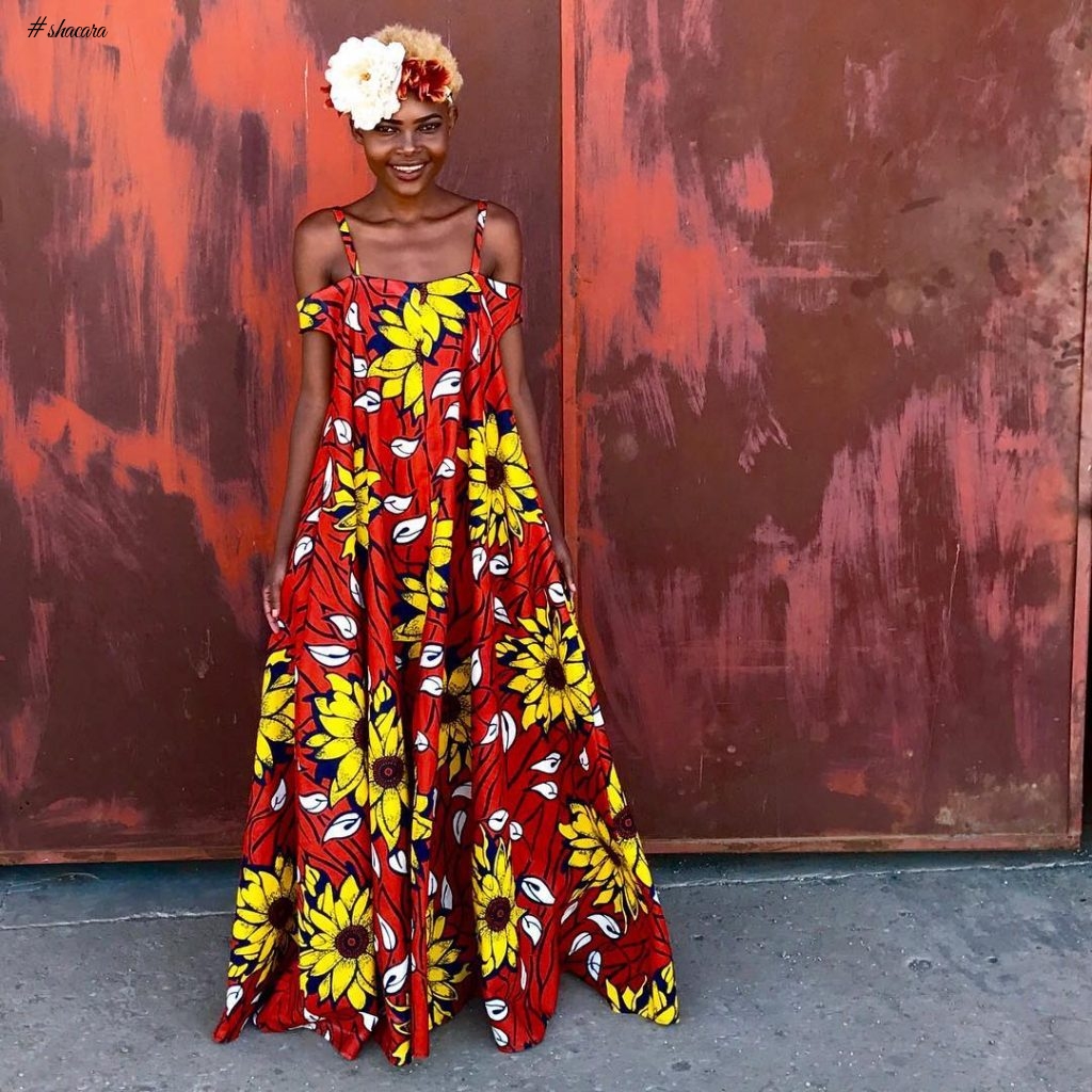 ANKARA FABRIC AND STYLES WE ABSOLUTELY LOVE